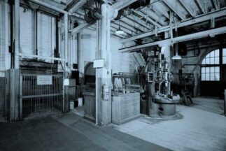Wisconsin Patent Attorneys Stiennon & Stiennon - Photo of Edison's workshop