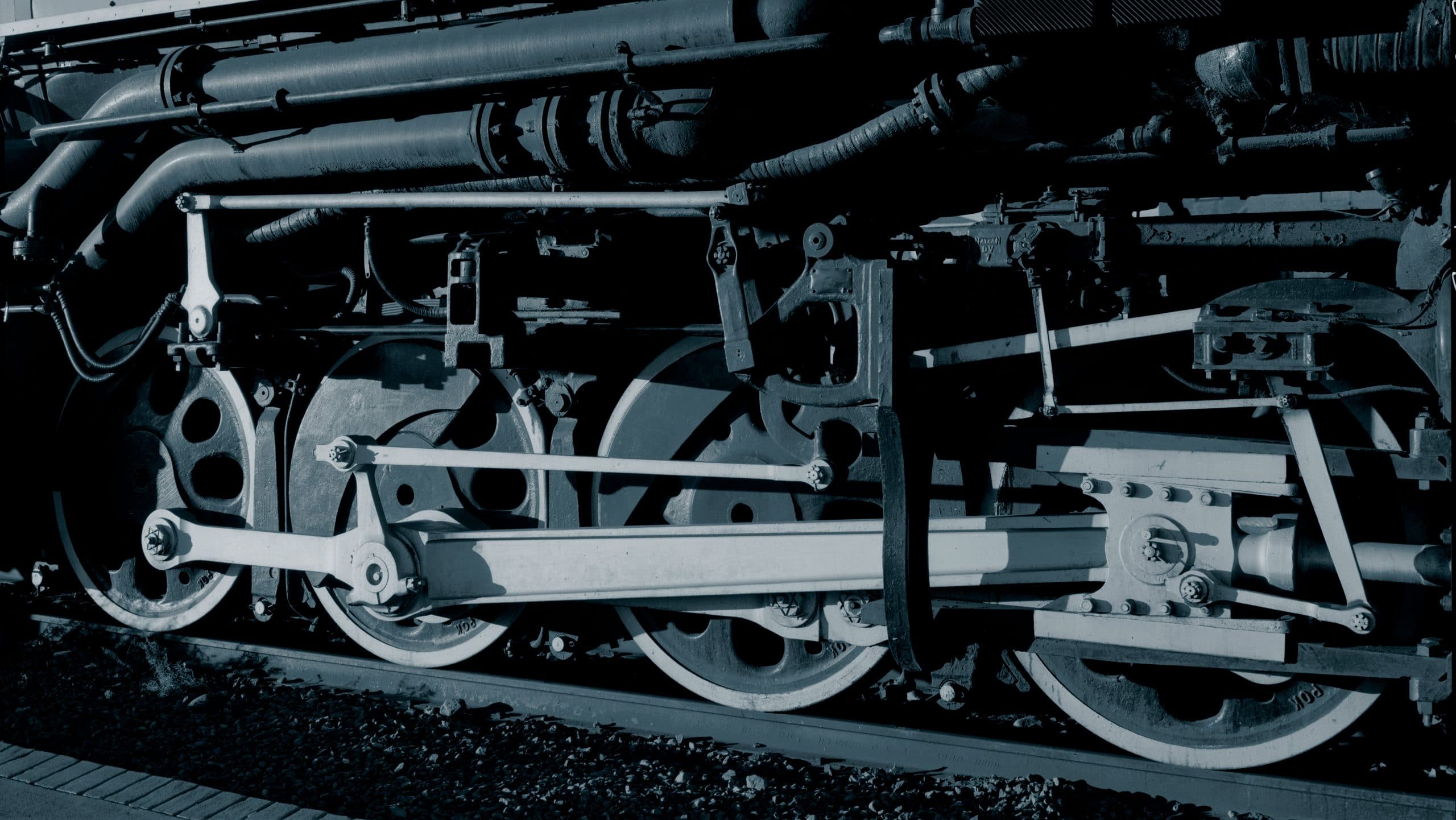 Steam Locomotive - Wisconsin Patent Attorneys Stiennon & Stiennon